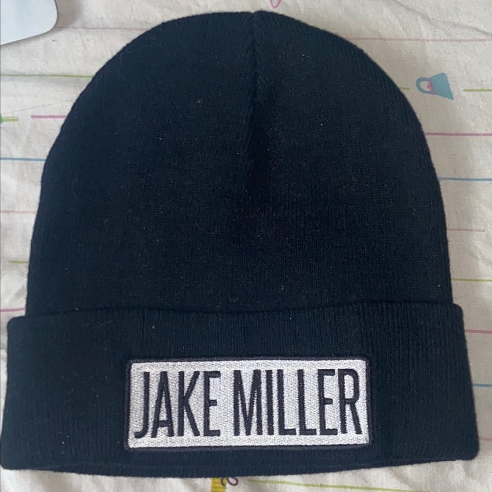 Jake Miller Beanie